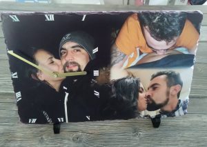 Satovi print poklon personalizirano