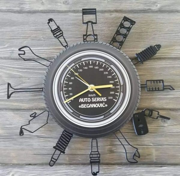 autoservis sat poklon
