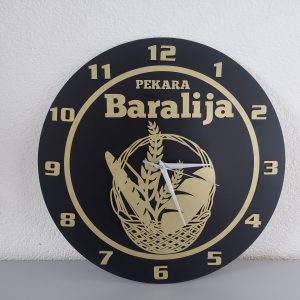 Zidni satovi za firme