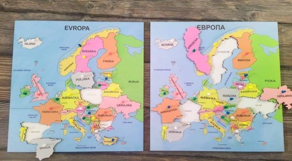 Puzzle - edukativne - Image 6