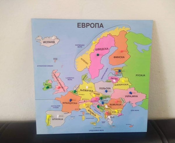 Puzzle - edukativne - Image 7