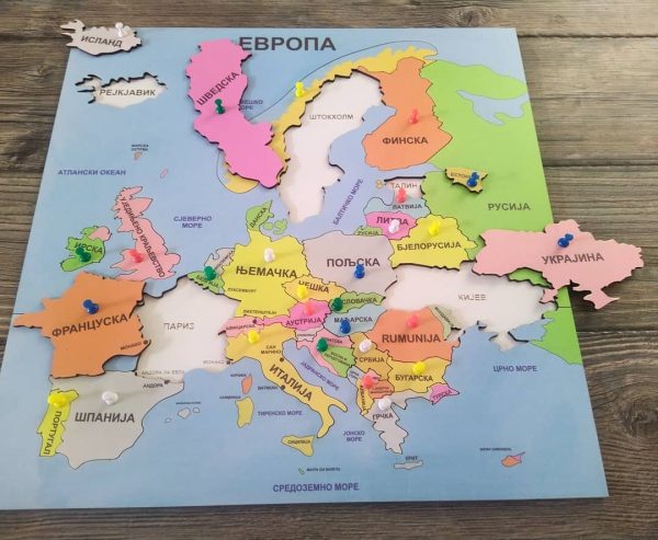 Puzzle - edukativne - Image 10