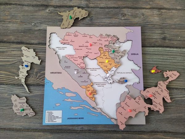 Puzzle - edukativne - Image 9