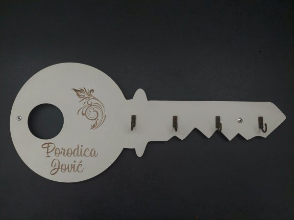 Personalizirane vješalice za ključeve - Image 6