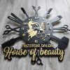 Zidni satovi za frizerski salon - Image 12