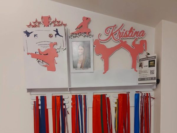 Stalak za medalje - Image 34