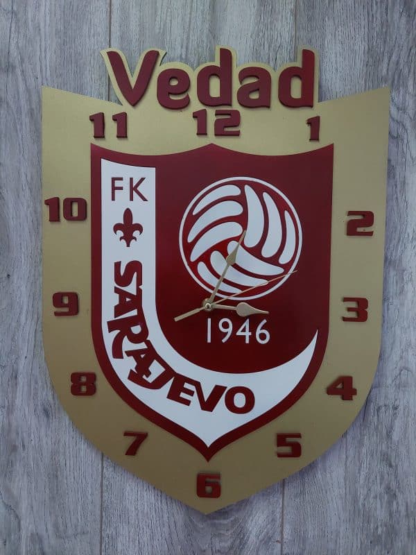 Zidni satovi sa logom - Image 7