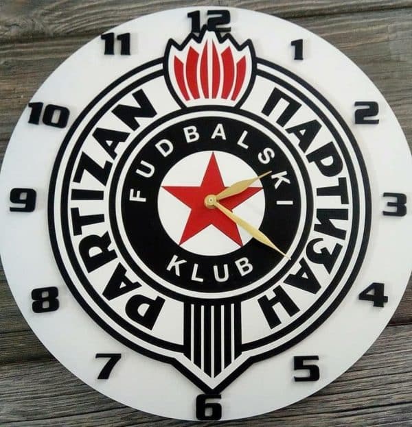 Zidni satovi sa logom - Image 2