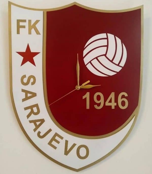 Zidni satovi sa logom - Image 4