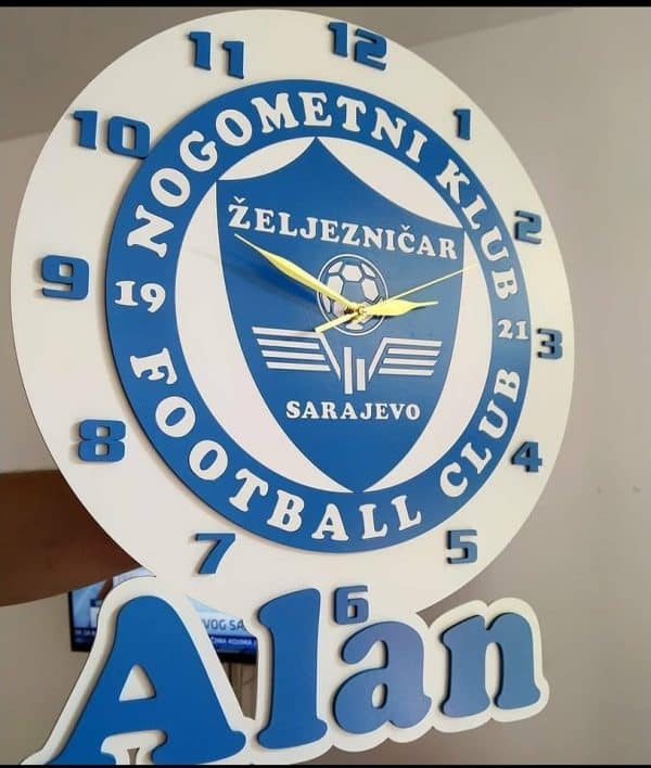 Zidni satovi sa logom - Image 5