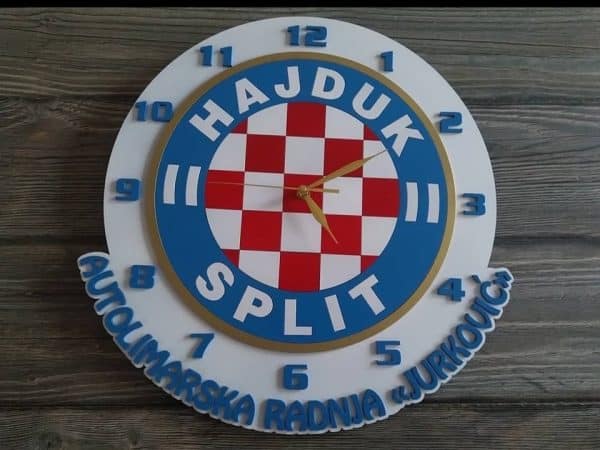 Zidni satovi sa logom - Image 3