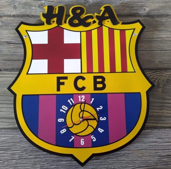 Zidni satovi sa logom - Image 8