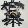 Zidni satovi za frizerski salon - Image 8