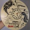 Zidni satovi za frizerski salon - Image 4