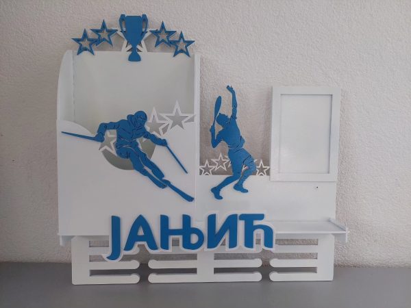 Držač za medalje i diplome, 50x50cm - Image 2