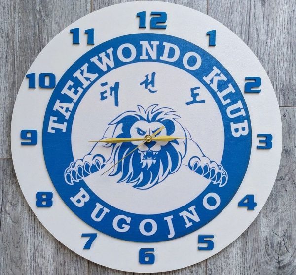 Zidni satovi sa logom - Image 10