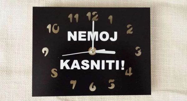 Šaljivi zidni satovi - Image 3