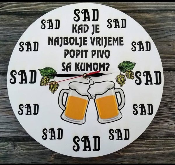 Šaljivi zidni satovi - Image 2