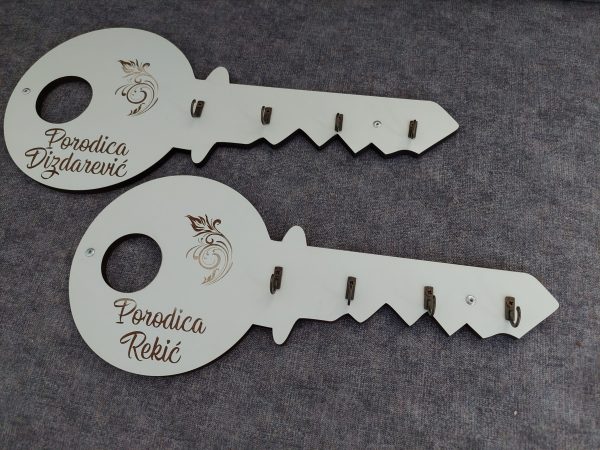 Personalizirane vješalice za ključeve - Image 8