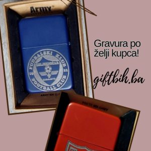 Upaljači sa gravurom po želji.