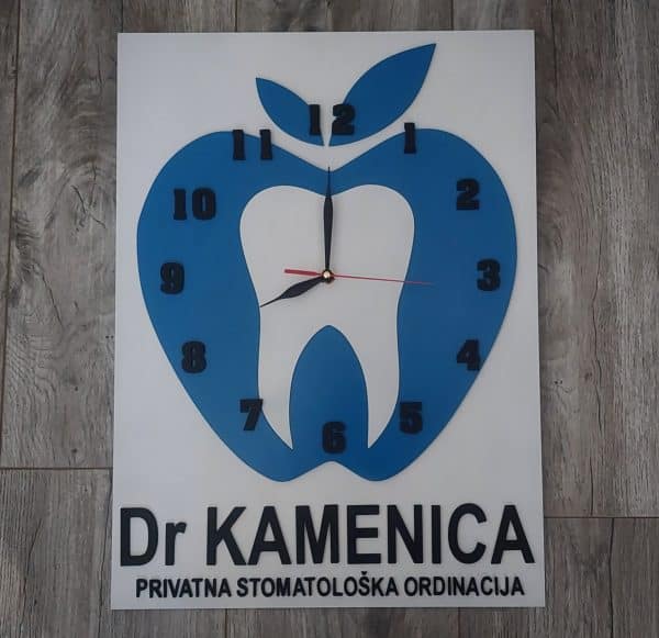 Zidni satovi za stomatološke ordinacije - Image 11