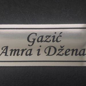 Pločice za vrata